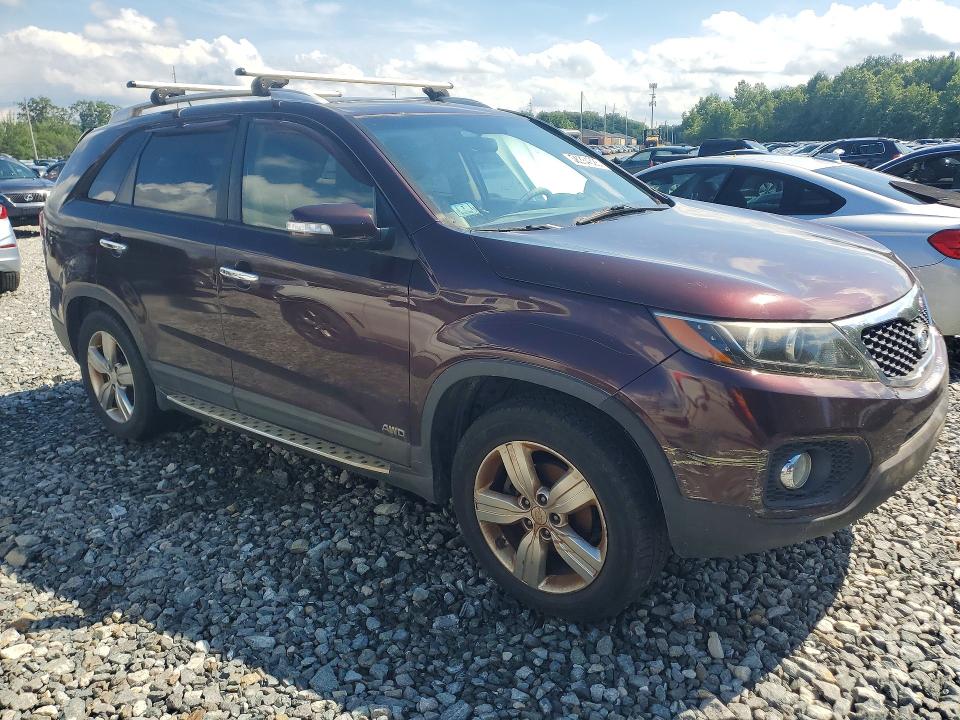 Aukcja sprzedaży 2013 Kia Sorento, vin: 5XYKUDA28DG362615, numer aukcji: 58284326