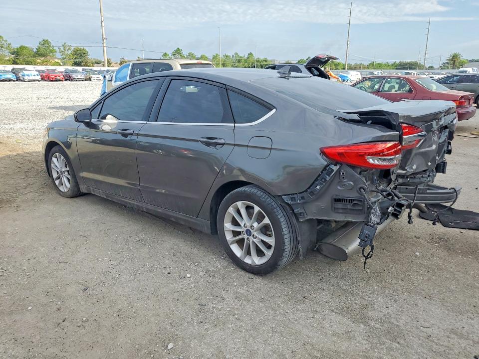 Продаж на аукціоні авто 2020 Ford Fusion, vin: 3FA6P0LU4LR263946, номер лоту: 57960756