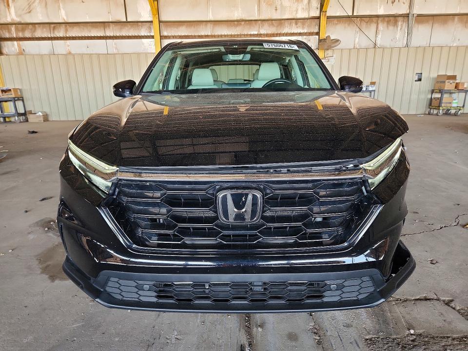 2024 Honda Cr-v მანქანა იყიდება აუქციონზე, vin: 7FARS3H76RE000236, აუქციონის ნომერი: 57606716