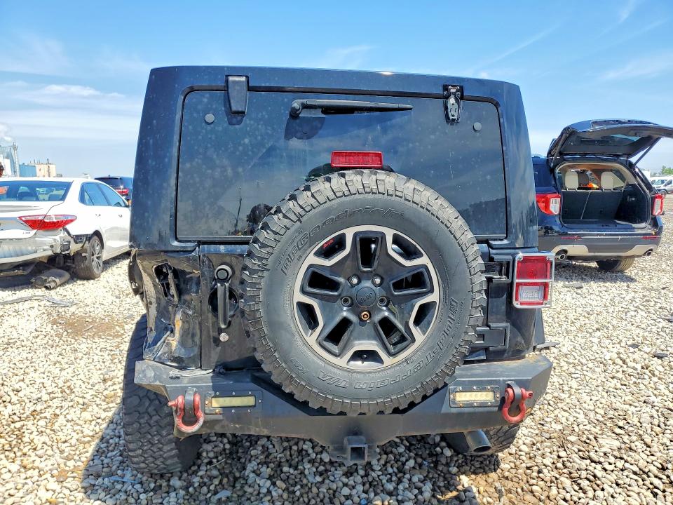 Продажа на аукционе авто 2015 Jeep Wrangler Unlimited, vin: 1C4HJWEG9FL624427, номер лота: 57908956