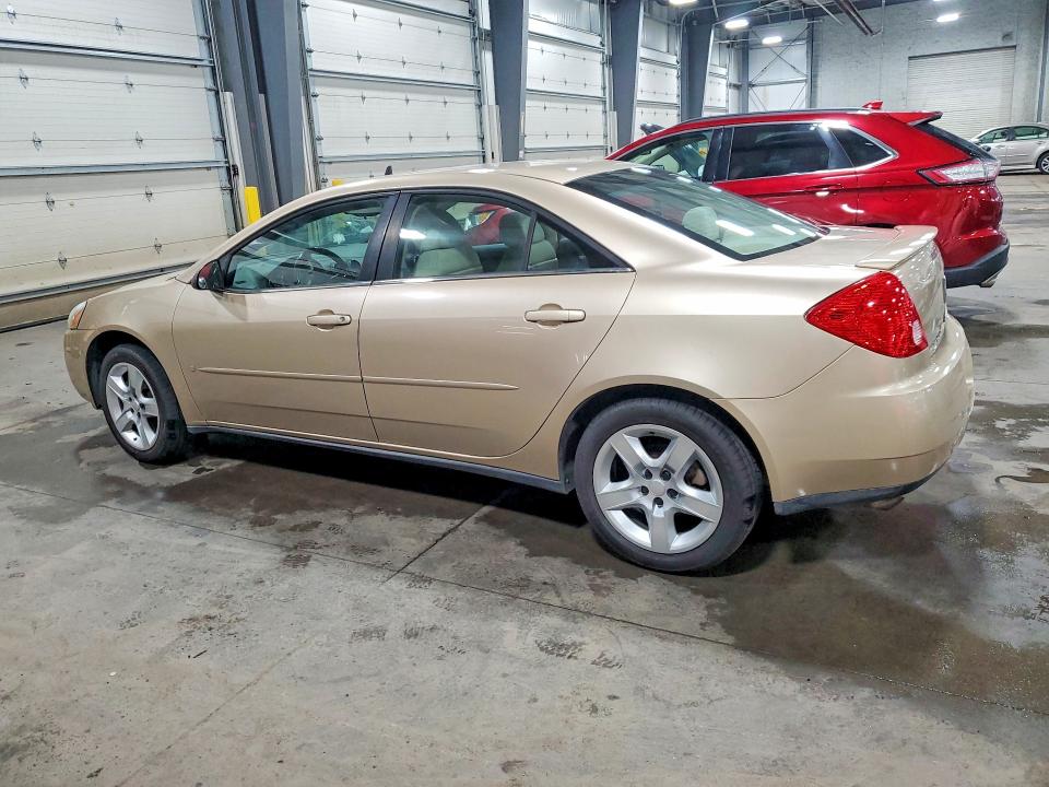Aukcja sprzedaży 2008 Pontiac G6, vin: 1G2ZG57B984175590, numer aukcji: 58746276