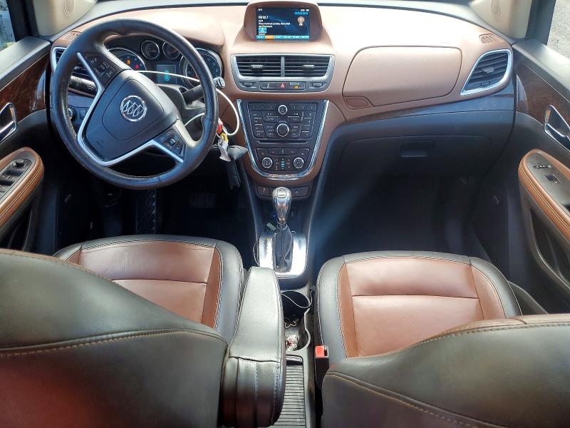 Продажа на аукционе авто 2014 Buick Encore, vin: KL4CJHSB4EB625711, номер лота: 57070466