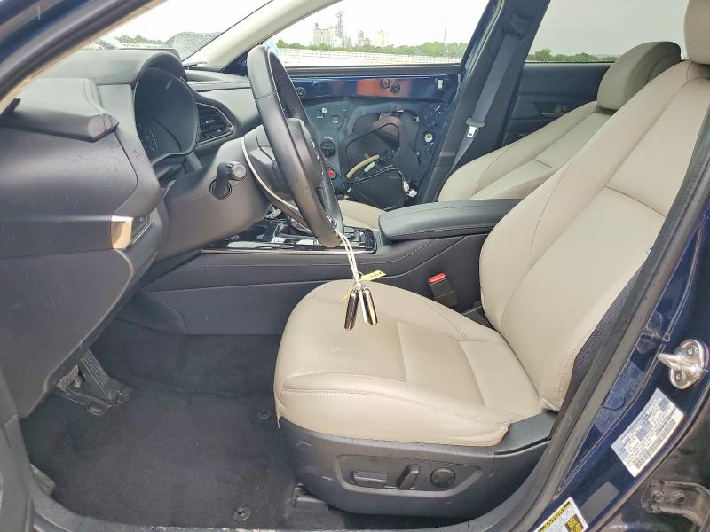 56074576 :رقم المزاد ، 3MVDMBCLXNM450524 vin ، 2022 Mazda Cx-30 مزاد بيع