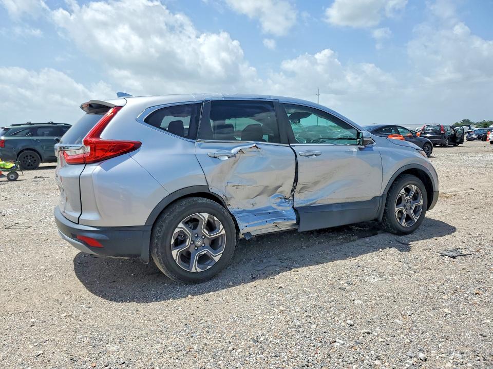 58510536 :رقم المزاد ، 7FARW1H85JE021732 vin ، 2018 Honda Cr-v مزاد بيع