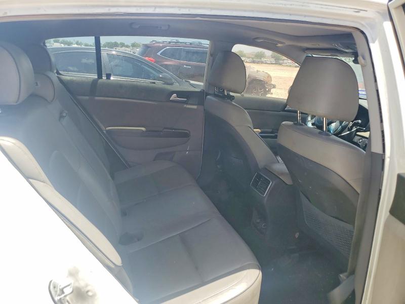 Продажа на аукционе авто 2017 Kia Sportage, vin: KNDPN3AC9H7105391, номер лота: 59185166