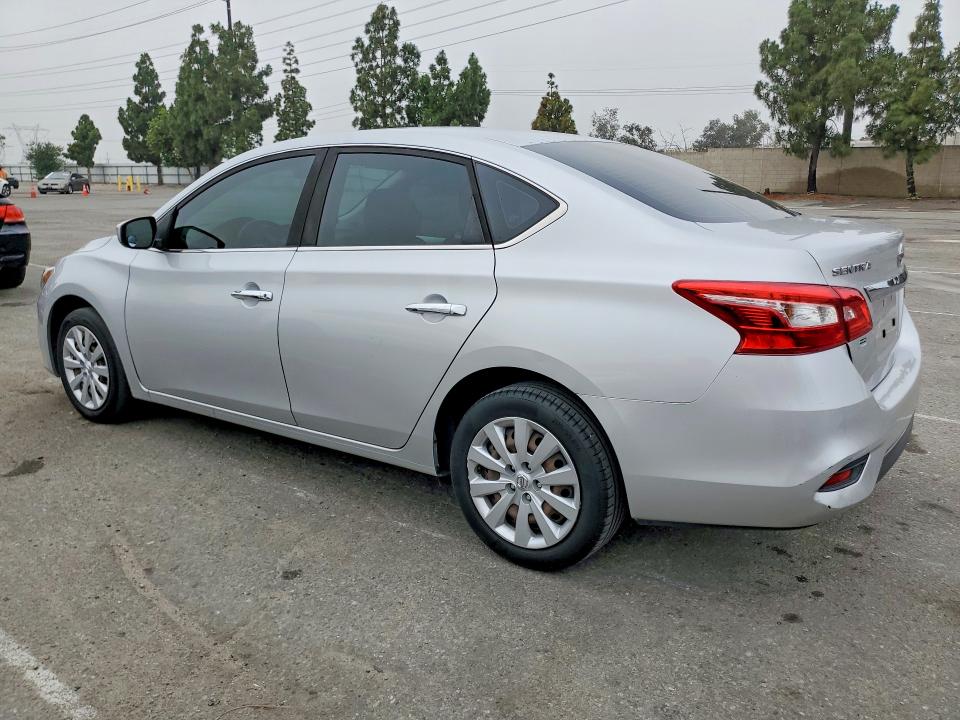 Aukcja sprzedaży 2019 Nissan Sentra, vin: 3N1AB7APXKY372167, numer aukcji: 57963196