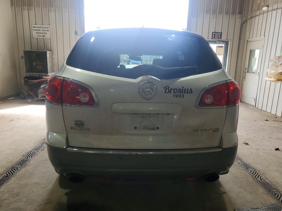 2012 Buick Enclave მანქანა იყიდება აუქციონზე, vin: 5GAKVCED3CJ218201, აუქციონის ნომერი: 56816666