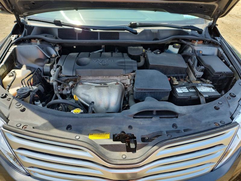 85987675 :رقم المزاد ، 4T3BA3BB7BU024011 vin ، 2011 Toyota Venza مزاد بيع