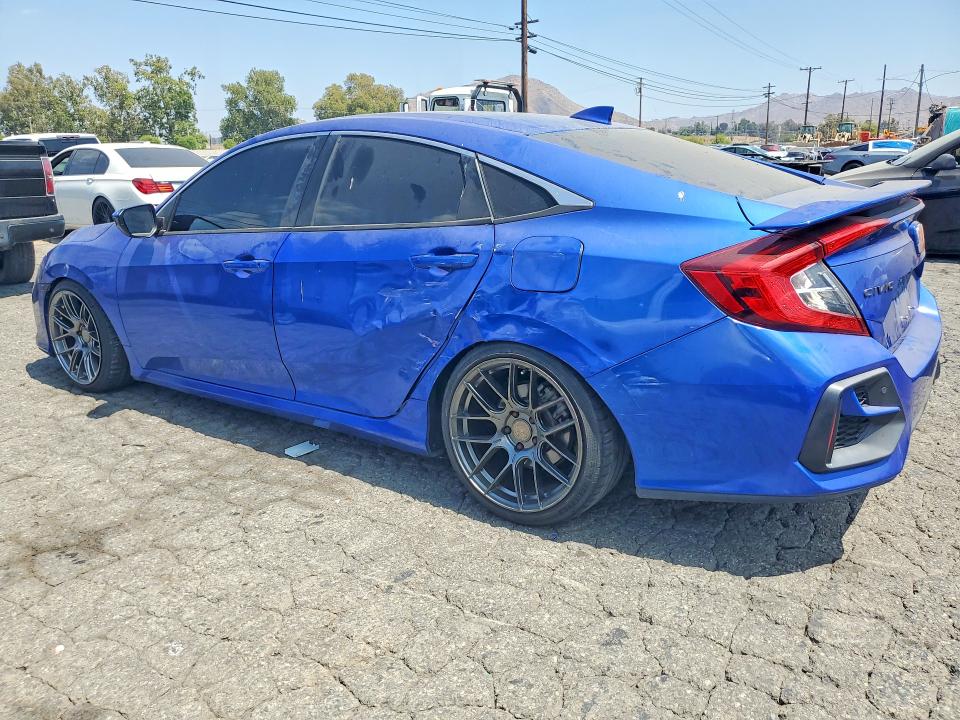 2019 Honda Civic მანქანა იყიდება აუქციონზე, vin: 2HGFC1E51KH701254, აუქციონის ნომერი: 85627795
