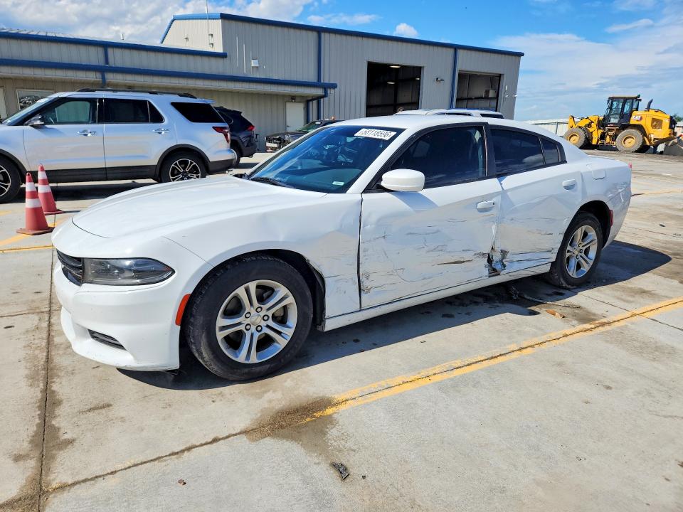 Auction sale of the 2022 Dodge Charger, vin: 2C3CDXBG9NH219860, lot number: 58118596