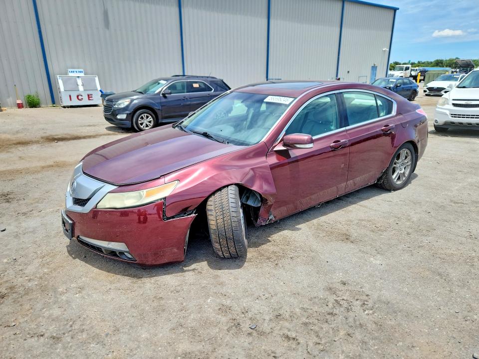 Продаж на аукціоні авто 2010 Acura Tl, vin: 19UUA8F29AA014742, номер лоту: 56596246