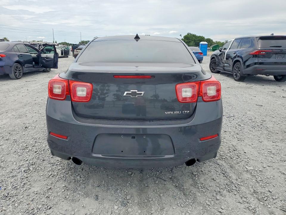 2014 Chevrolet Malibu მანქანა იყიდება აუქციონზე, vin: 1G11H5SL4EF192859, აუქციონის ნომერი: 56678106