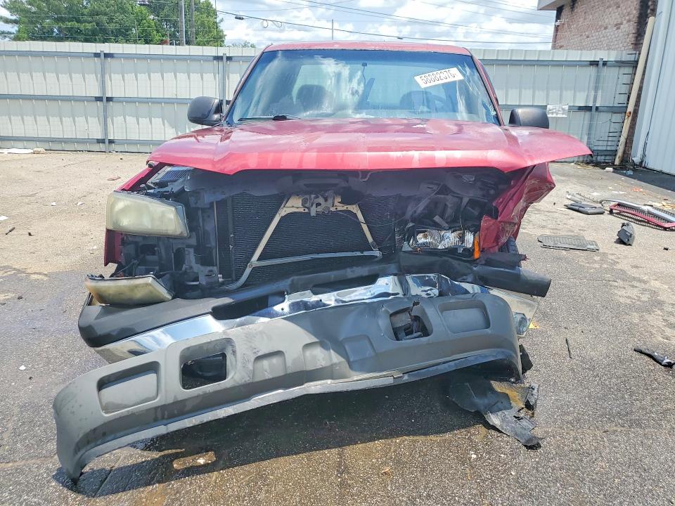 Продажа на аукционе авто 2005 Chevrolet Silverado, vin: 2GCEC19V151157565, номер лота: 58882376