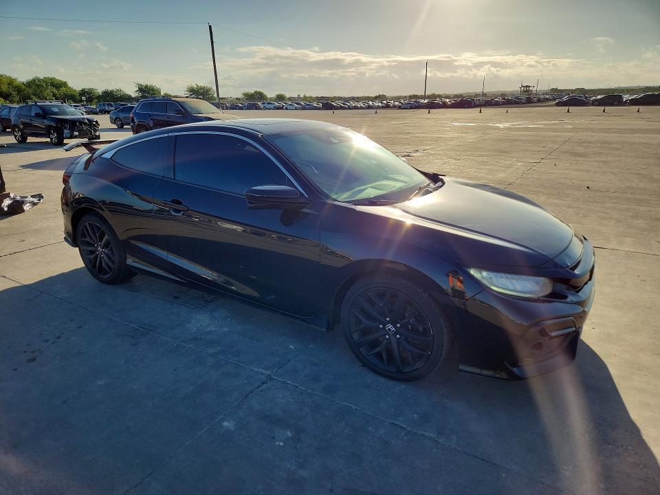 2020 Honda Civic მანქანა იყიდება აუქციონზე, vin: 2HGFC3A57LH753829, აუქციონის ნომერი: 57122136