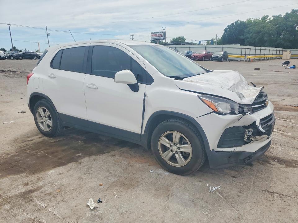 Продаж на аукціоні авто 2020 Chevrolet Trax, vin: 3GNCJKSBXLL172622, номер лоту: 55924786