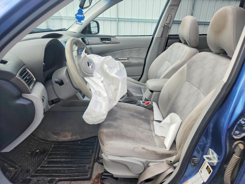 Aukcja sprzedaży 2009 Subaru Forester, vin: JF2SH63689G721516, numer aukcji: 56502956