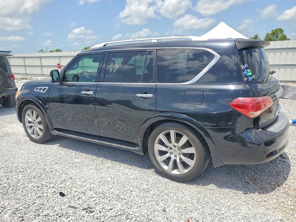Продаж на аукціоні авто 2012 Infiniti Qx56, vin: JN8AZ2NF7C9515634, номер лоту: 56887136