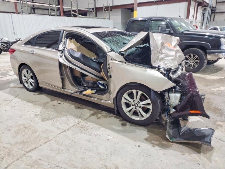 Продаж на аукціоні авто 2011 Hyundai Sonata, vin: 5NPEC4AC9BH288703, номер лоту: 57689606