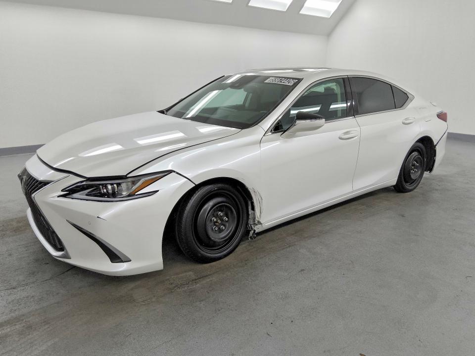 2025 Lexus Es 300h მანქანა იყიდება აუქციონზე, vin: 58ADA1C10SU063155, აუქციონის ნომერი: 55674426