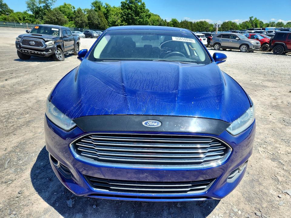 Продаж на аукціоні авто 2014 Ford Fusion, vin: 1FA6P0HD6E5372178, номер лоту: 55650046