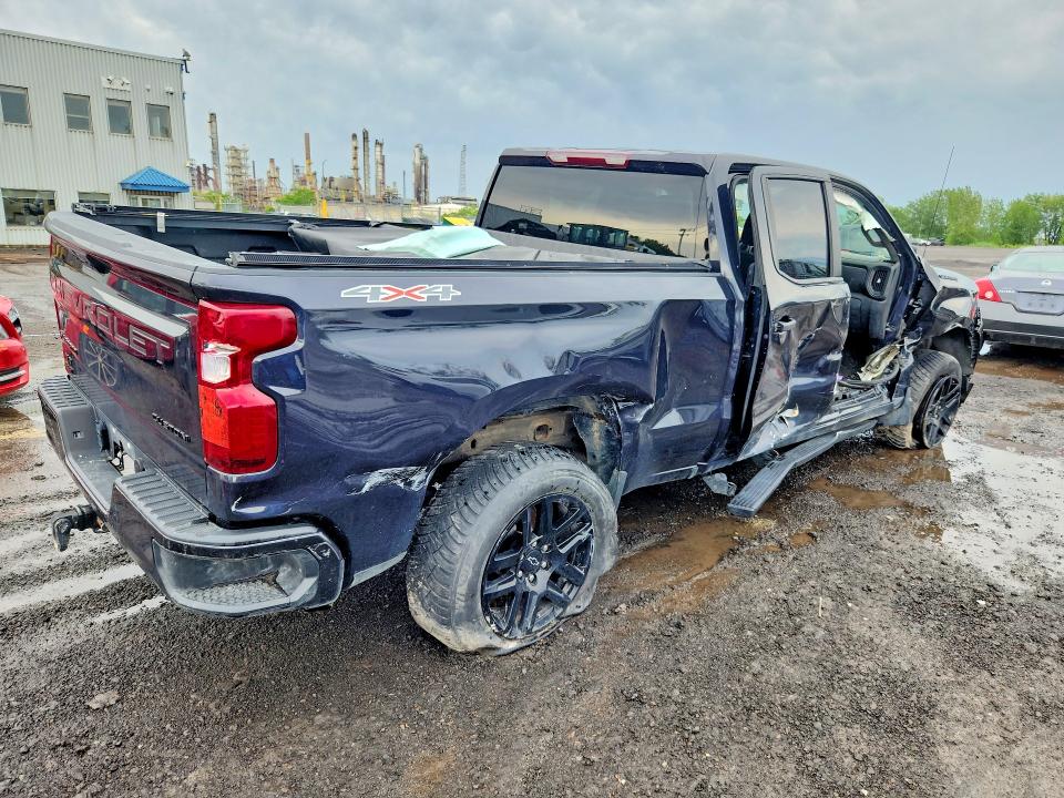 Продажа на аукционе авто 2023 Chevrolet Silverado, vin: 1GCPDBEK3PZ250220, номер лота: 58137246