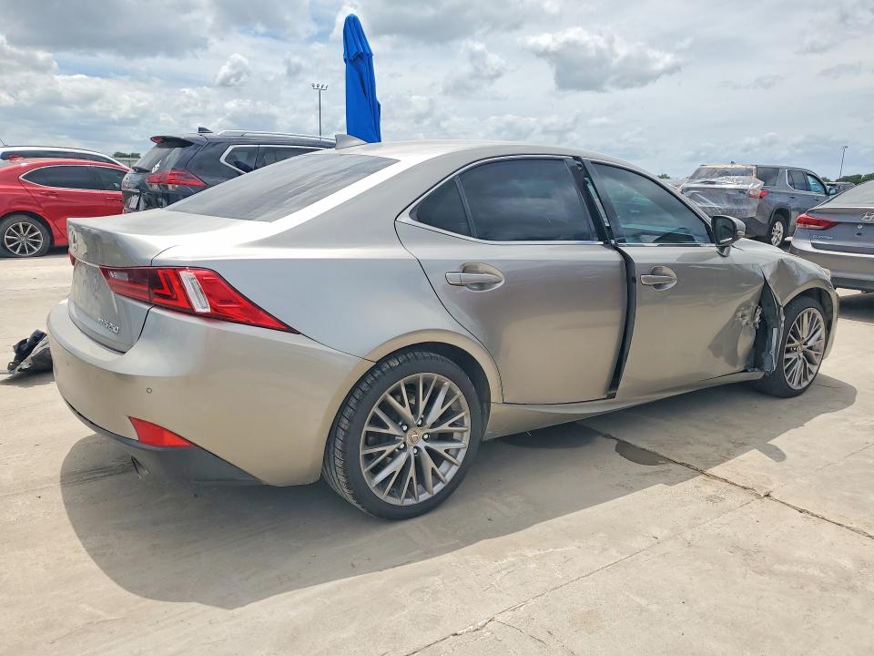 Aukcja sprzedaży 2014 Lexus Is, vin: JTHCF1D23E5013167, numer aukcji: 56618576