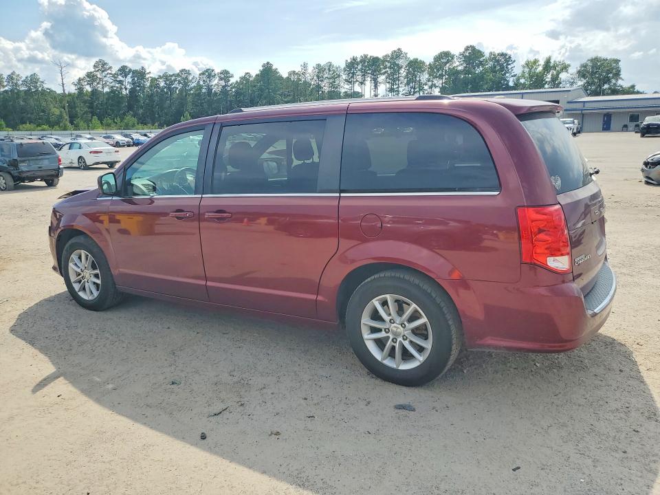 Aukcja sprzedaży 2018 Dodge Grand Caravan, vin: 2C4RDGCG4JR179244, numer aukcji: 58545906