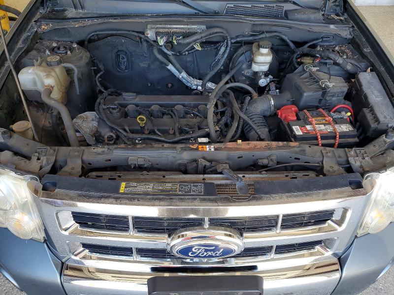 Aukcja sprzedaży 2010 Ford Escape, vin: 1FMCU9E74AKC25356, numer aukcji: 57595776