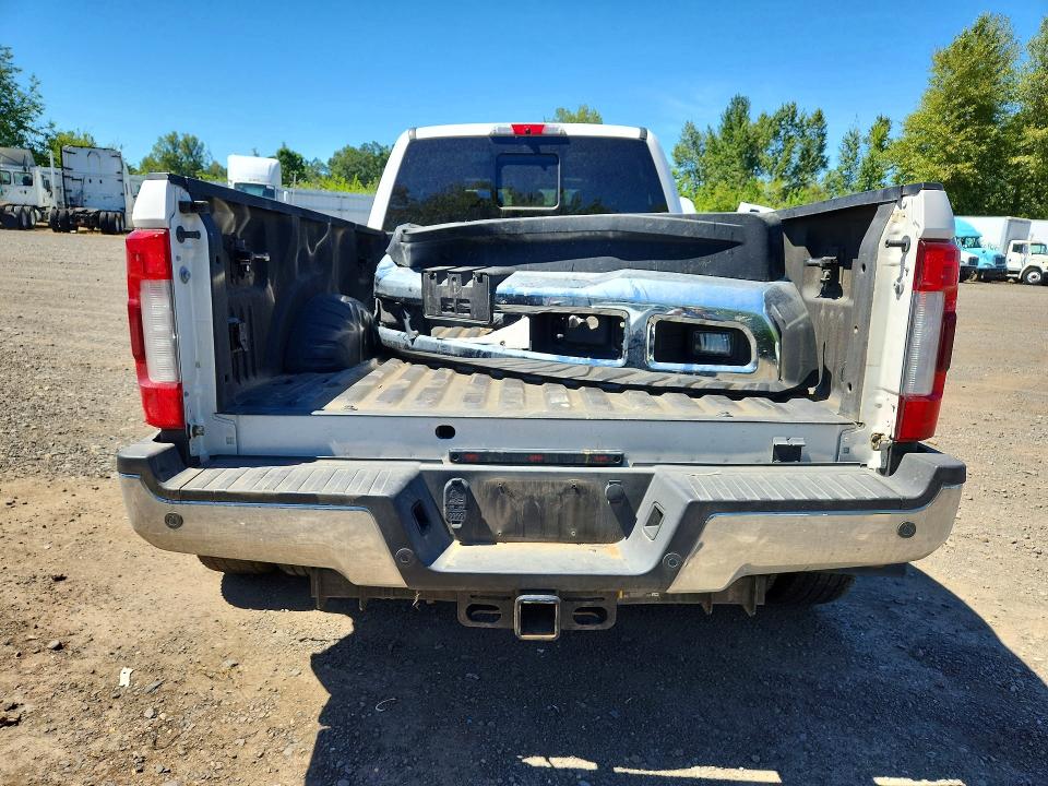 Auction sale of the 2019 Ford F350, vin: 1FT8W3DT7KEC33063, lot number: 57154536