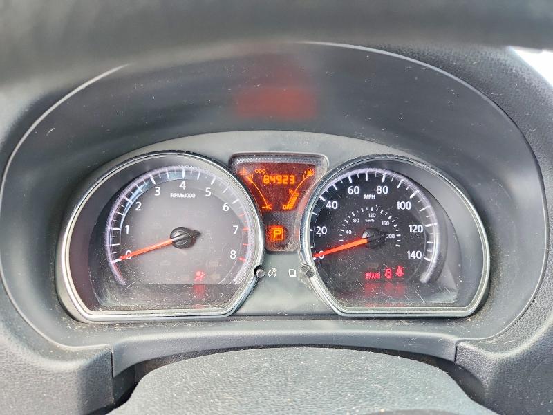 56591706 :رقم المزاد ، 3N1CE2CP2FL394814 vin ، 2015 Nissan Versa Note مزاد بيع