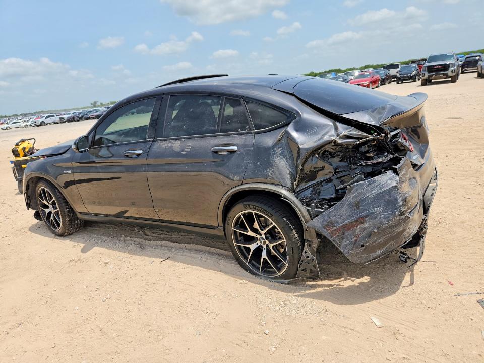 Продаж на аукціоні авто 2020 Mercedes-benz Glc Coupe, vin: W1N0J6EB4LF785756, номер лоту: 58943956
