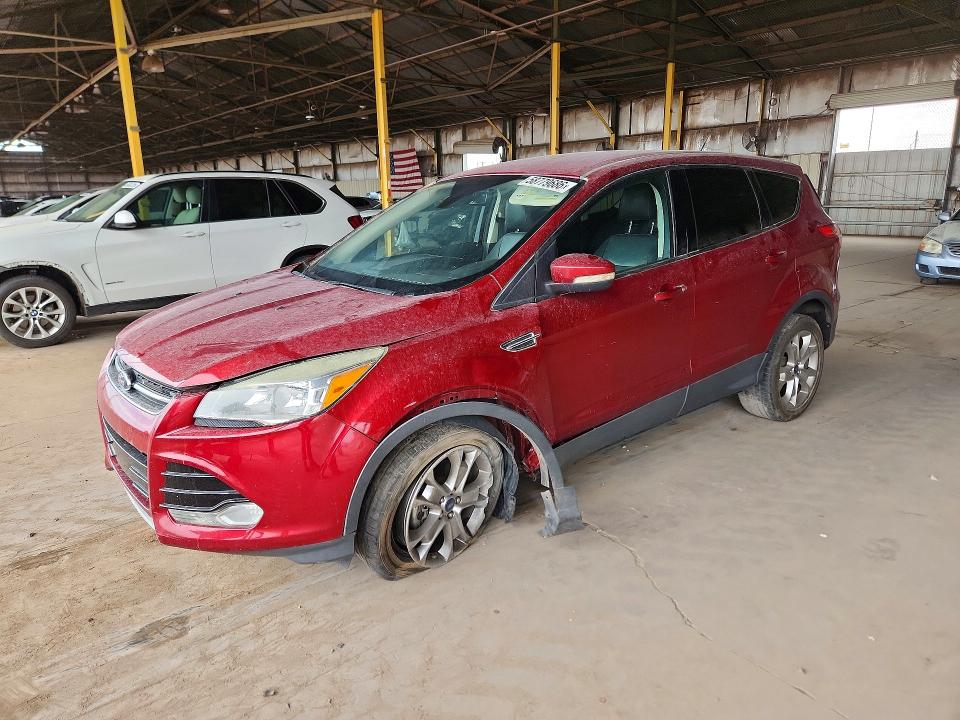 58779686 :رقم المزاد ، 1FMCU9H9XDUB40575 vin ، 2013 Ford Escape مزاد بيع