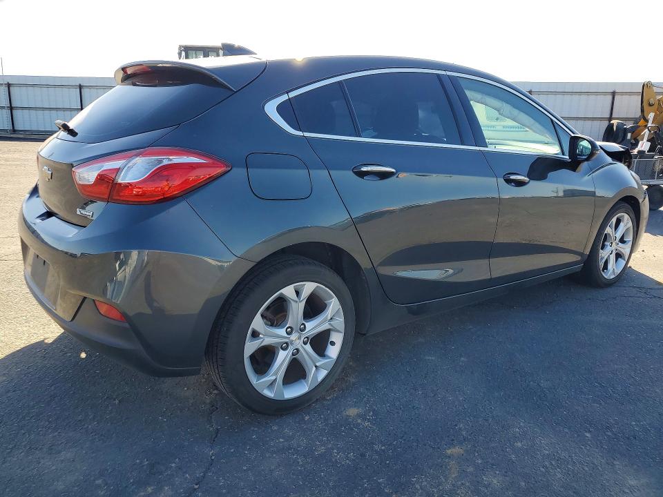 Продажа на аукционе авто 2018 Chevrolet Cruze, vin: 3G1BF6SM9JS556773, номер лота: 55472286