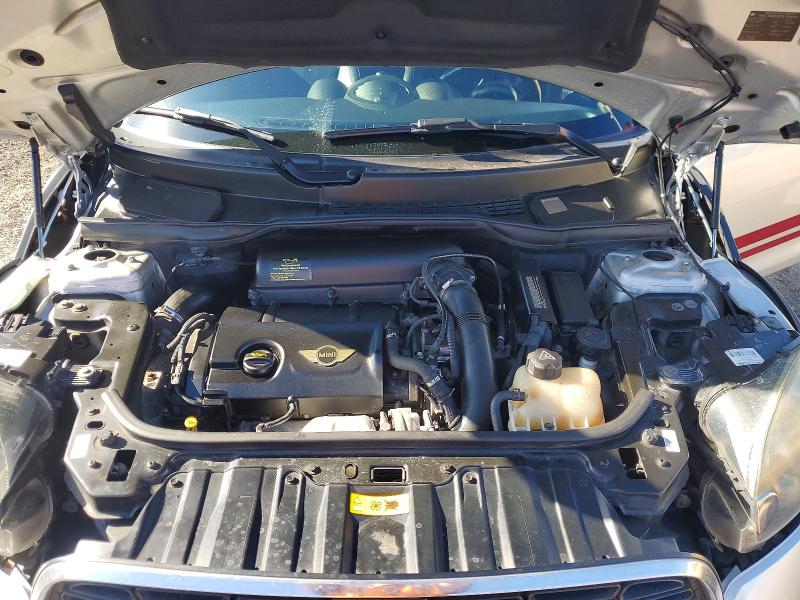 2012 Mini Cooper მანქანა იყიდება აუქციონზე, vin: WMWZC5C50CWL57826, აუქციონის ნომერი: 58322386
