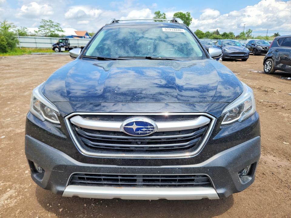 Aukcja sprzedaży 2022 Subaru Outback, vin: 4S4BTAPC3N3123332, numer aukcji: 57913346