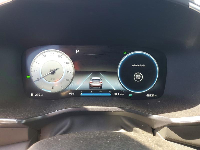 Продажа на аукционе авто 2023 Hyundai Santa Fe, vin: 5NMS5DA16PH005268, номер лота: 50595106