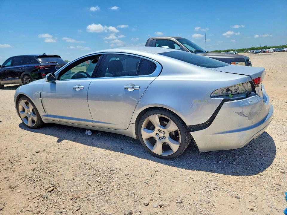 Продажа на аукционе авто 2009 Jaguar Xf, vin: SAJWA07C791R12026, номер лота: 57341896