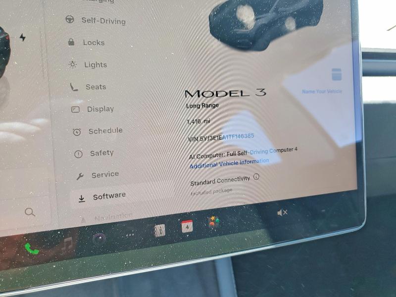 Продажа на аукционе авто 2026 Tesla Model 3, vin: 5YJ3E1EA1TF146385, номер лота: 56339946