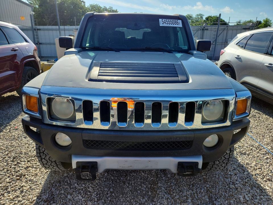 Продажа на аукционе авто 2008 Hummer H3, vin: 5GTEN13E788123854, номер лота: 54555086