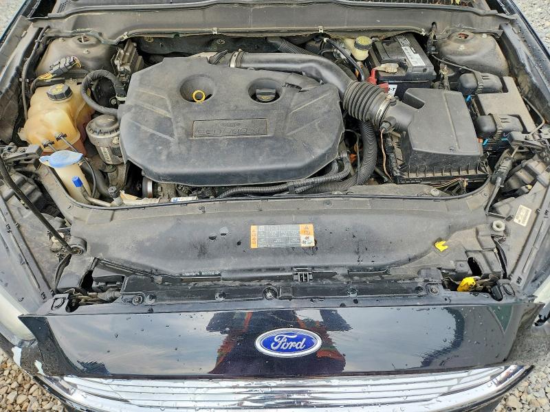 85989295 :رقم المزاد ، 3FA6P0D93FR176148 vin ، 2015 Ford Fusion مزاد بيع