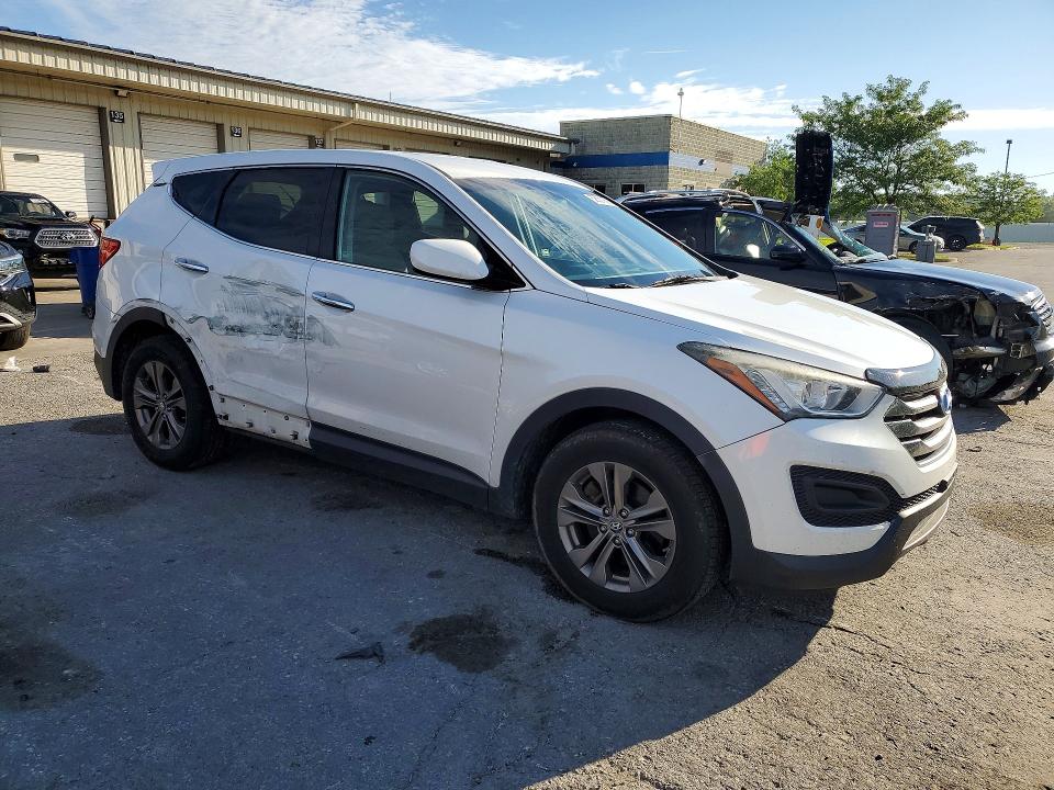 Продаж на аукціоні авто 2014 Hyundai Santa Fe Sport, vin: 5XYZTDLBXEG194265, номер лоту: 58531906