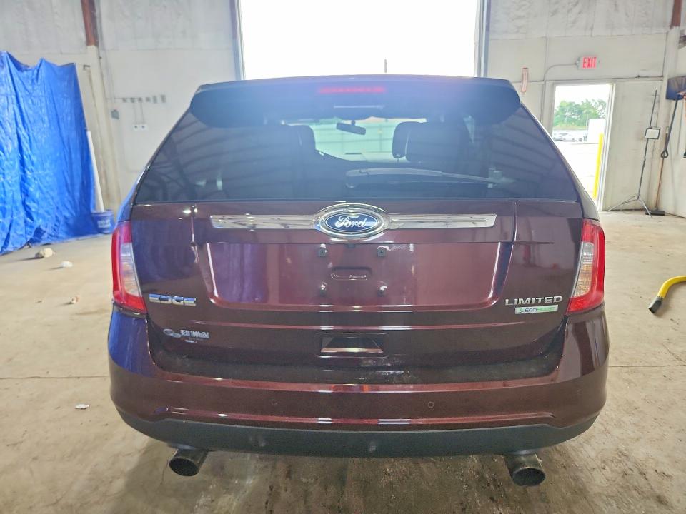 Продаж на аукціоні авто 2012 Ford Edge, vin: 2FMDK3K9XCBA26726, номер лоту: 56745636
