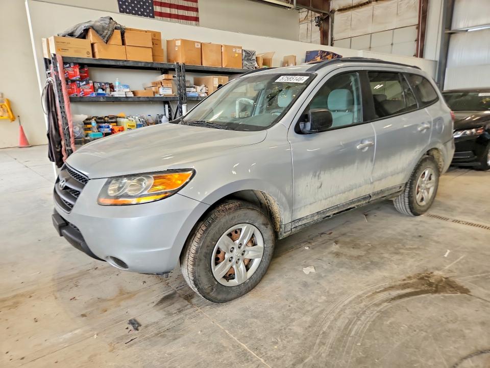 Aukcja sprzedaży 2009 Hyundai Santa Fe, vin: 5NMSG13D69H311485, numer aukcji: 57585146