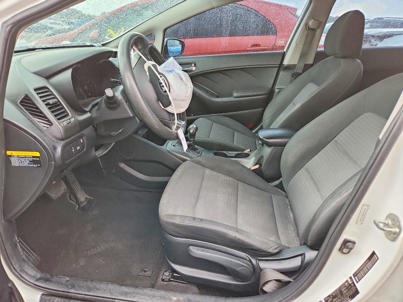 Aukcja sprzedaży 2014 Kia Forte, vin: KNAFX4A60E5147958, numer aukcji: 57631416