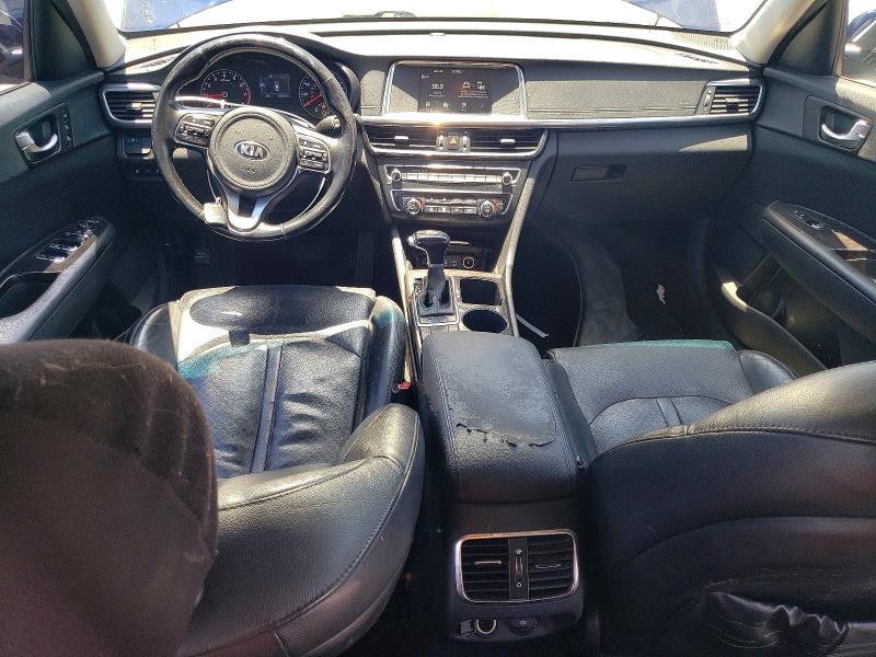 Aukcja sprzedaży 2017 Kia Optima, vin: 5XXGU4L32HG127987, numer aukcji: 58957176