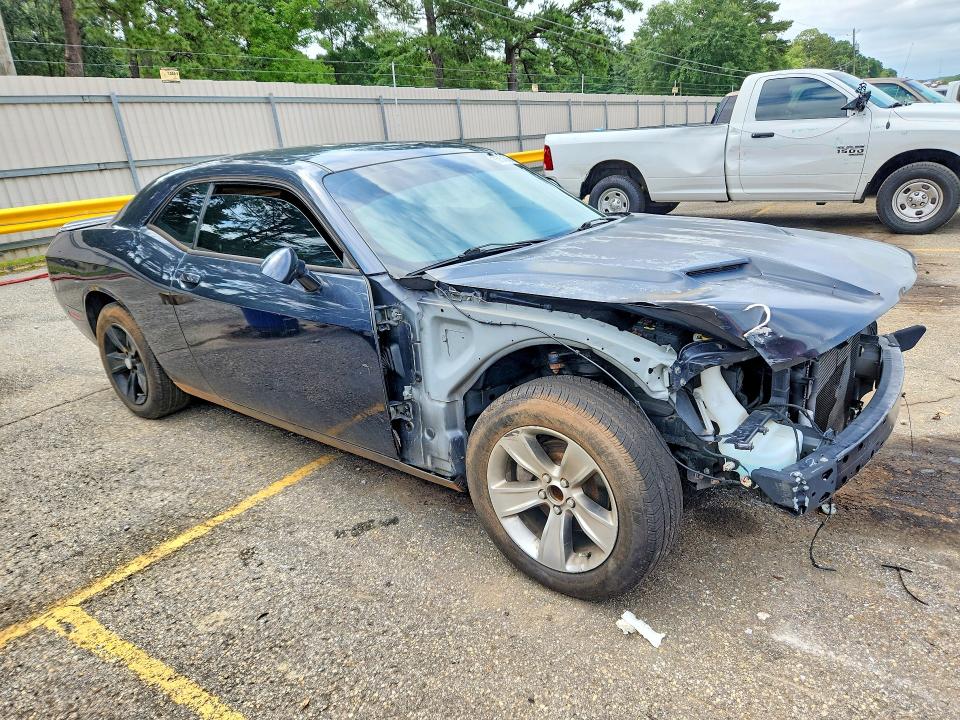 Продаж на аукціоні авто 2018 Dodge Challenger, vin: 2C3CDZAG2JH321542, номер лоту: 55864516