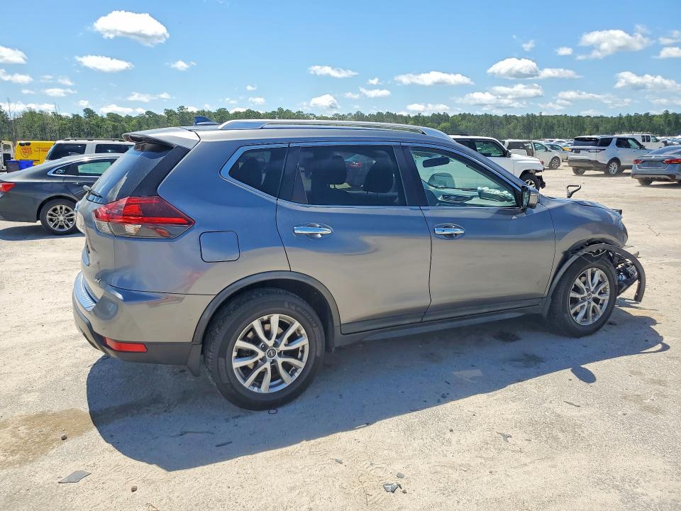 Aukcja sprzedaży 2018 Nissan Rogue, vin: KNMAT2MTXJP622609, numer aukcji: 58659866