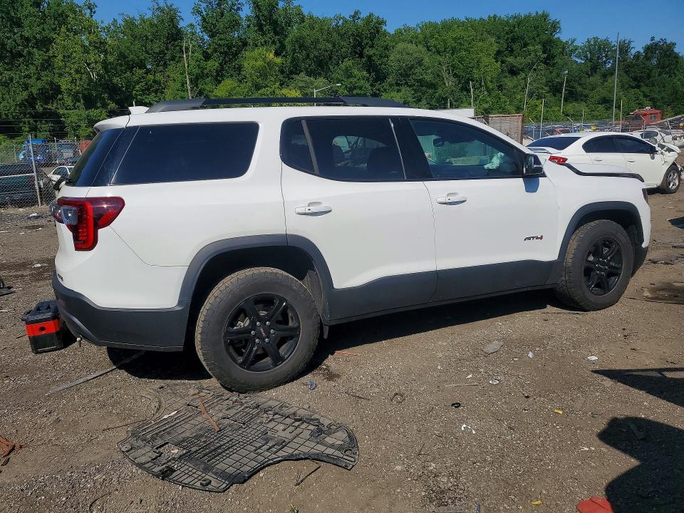 2024 Gmc Acadia მანქანა იყიდება აუქციონზე, vin: 1GKKNLLS1PZ233470, აუქციონის ნომერი: 85461485