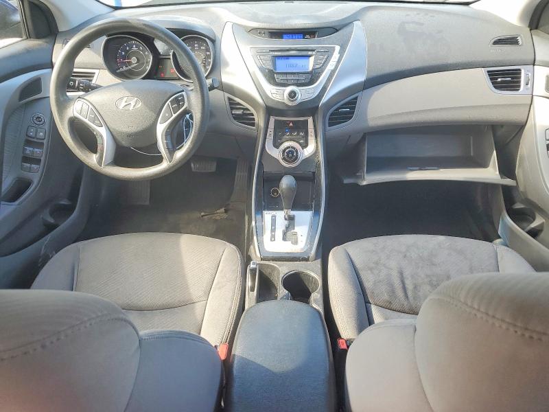 Aukcja sprzedaży 2012 Hyundai Elantra, vin: 5NPDH4AE5CH112103, numer aukcji: 56687426