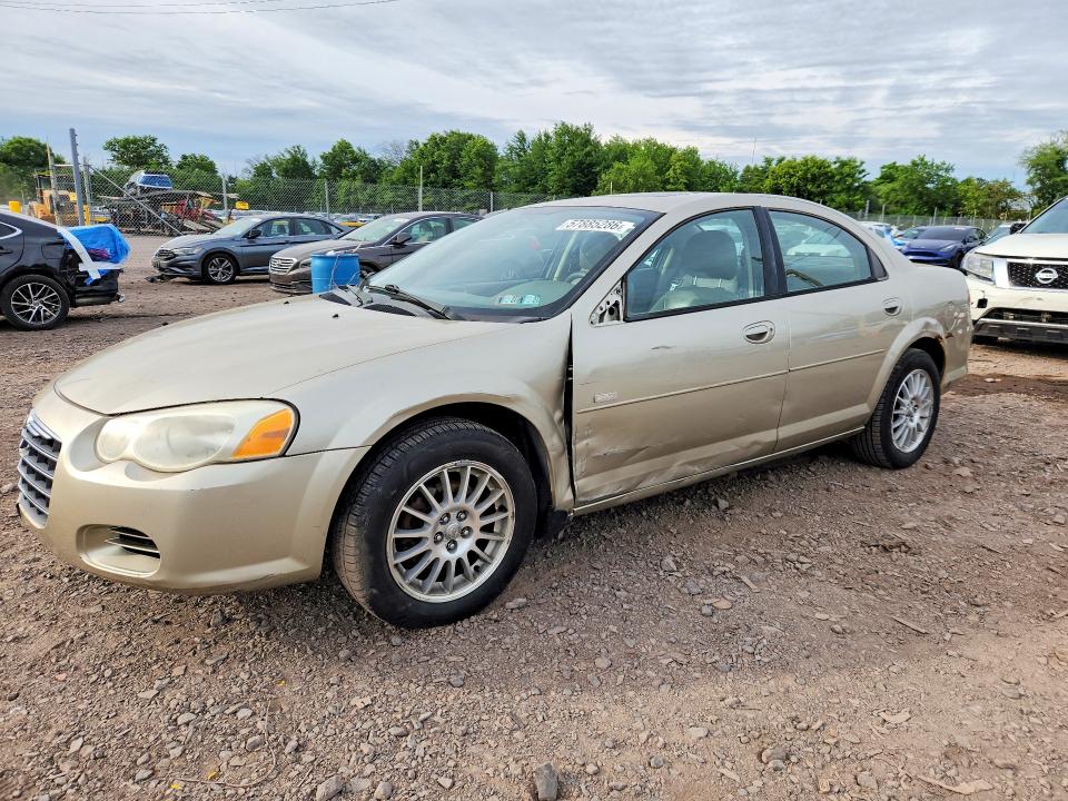 Продаж на аукціоні авто 2005 Chrysler Sebring, vin: 1C3EL46X85N548786, номер лоту: 57885286